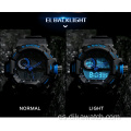 Relojes SMAEL Military Army Reloj Led Digital SL-1385